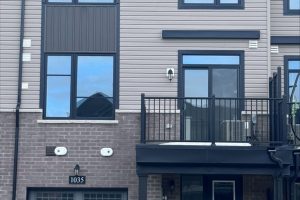 2-bedroom att/row/townhouse for sale in Oshawa — 1035 Honeycomb Path