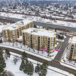 2-bedroom condo apartment for sale in Halton — 103 - 2075 Amherst Heights Drive (Photo 1)