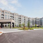 2-bedroom condo apartment for rent in King — 104 - 2075 King Road (Photo 1)