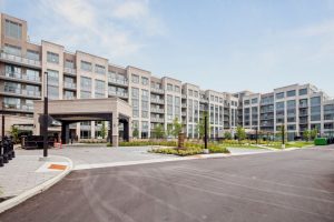 2-bedroom condo apartment for rent in King — 104 - 2075 King Road