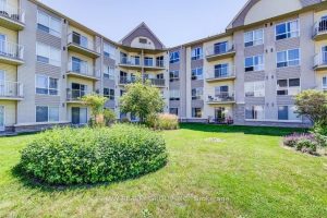 2-bedroom condo apartment for sale in Cambridge — 104 - 8 Harris Street