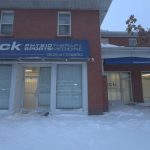Studio commercial retail home for rent in Vaughan — 105 - 10055 Keele Street (Photo 1)
