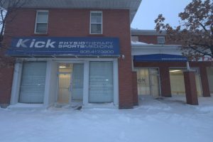 Studio commercial retail home for rent in Vaughan — 105 - 10055 Keele Street