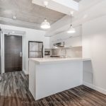 1-bedroom condo apartment for rent in Toronto — 105 - 55 Stewart Street (Photo 2)