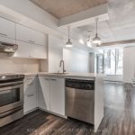 1-bedroom condo apartment for rent in Toronto — 105 - 55 Stewart Street (Photo 3)