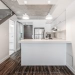 1-bedroom condo apartment for rent in Toronto — 105 - 55 Stewart Street (Photo 4)
