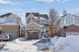 3-bedroom detached home for sale in Oshawa — 1053 Timberland Crescent