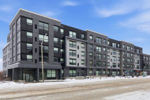3-bedroom condo apartment for sale in Guelph — 106 - 1219 Gordon Street