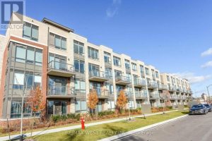 1-bedroom home for rent in Brampton — 106 - 96 Attmar Drive