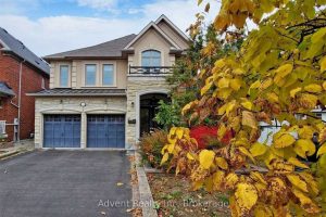 4-bedroom detached home for rent in Vaughan — 106 Allison Ann Way