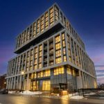 2-bedroom condo apartment for sale in Mississauga — 1063 Douglas Mccurdy Common Circle (Photo 1)