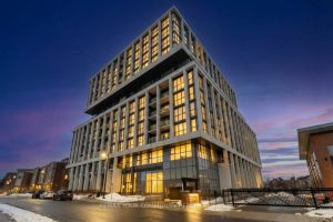 2-bedroom condo apartment for sale in Mississauga — 1063 Douglas Mccurdy Common Circle
