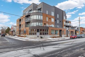 1-bedroom condo apartment for sale in Ottawa — 106 - 390 Booth Street