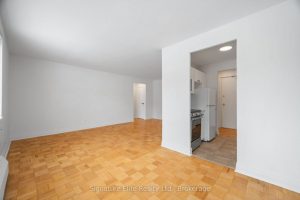 1-bedroom other home for rent in Toronto — 107 - 1017 Woodbine Avenue