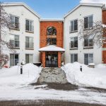 2-bedroom condo apartment for sale in Peterborough — 107 - 1111 Water Street (Photo 1)