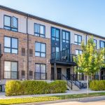 2-bedroom condo townhouse for sale in Milton — 107 - 1206 Main Street E (Photo 1)
