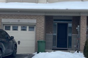 3-bedroom att/row/townhouse for rent in St. Thomas — 107 Cortland Terrace