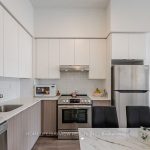 2-bedroom condo apartment for rent in Toronto — 108 - 160 Canon Jackson Drive (Photo 2)