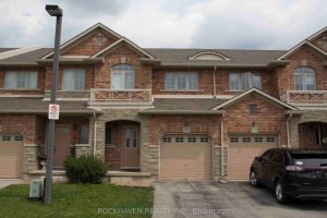 3-bedroom att/row/townhouse for sale in Hamilton — 108 Marina Point Crescent