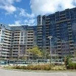 1-bedroom condo apartment for rent in Markham — 1087 - 23 Cox Boulevard (Photo 1)