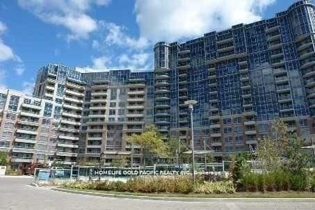 1-bedroom condo apartment for rent in Markham — 1087 - 23 Cox Boulevard (Photo 1)