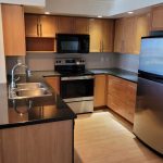 1-bedroom condo apartment for rent in Markham — 1087 - 23 Cox Boulevard (Photo 3)