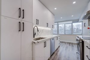2-bedroom condo apartment for sale in Toronto — 109 - 3000 Bathurst Street