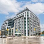 1-bedroom condo apartment for rent in Toronto — 109 - 801 The Queensway N/a (Photo 1)