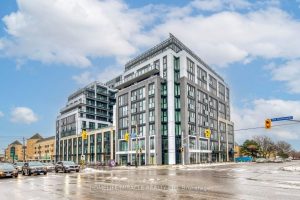 1-bedroom condo apartment for rent in Toronto — 109 - 801 The Queensway N/a