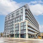 1-bedroom condo apartment for rent in Toronto — 109 - 801 The Queensway N/a (Photo 2)