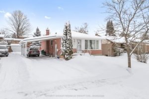 4-bedroom detached home for sale in Peterborough — 1096 Barnardo Avenue