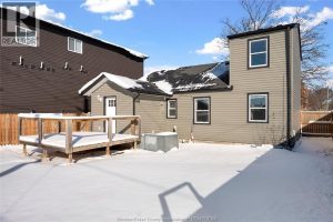 3-bedroom home for sale in Windsor — 1097 California Avenue