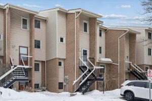 3-bedroom condo townhouse for sale in Pickering — 10A - 1360 Glenanna Road