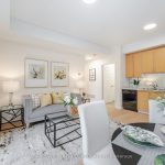 1-bedroom condo townhouse for sale in Brampton — 11 - 60 Fairwood Circle (Photo 4)