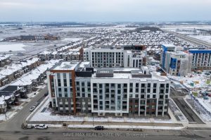 2-bedroom condo apartment for sale in Milton — 110 - 460 Gordon Krantz Avenue