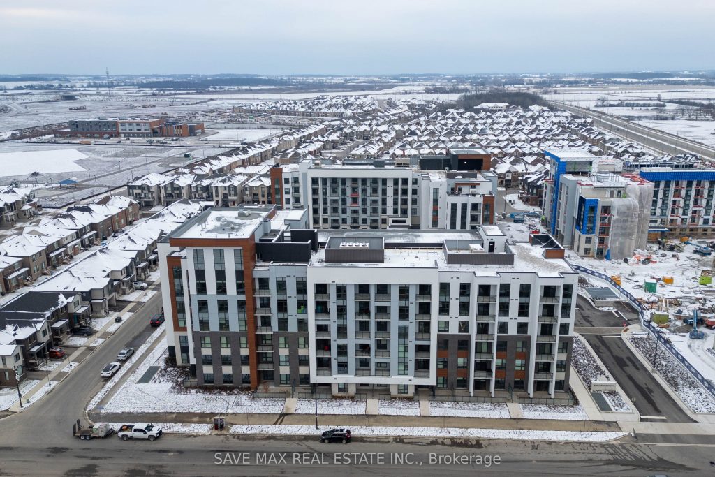 2-bedroom condo apartment for sale in Milton — 110 - 460 Gordon Krantz Avenue (Photo 1)