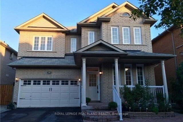 4-bedroom detached home for rent in Markham — 110 Annina Crescent (Photo 1)
