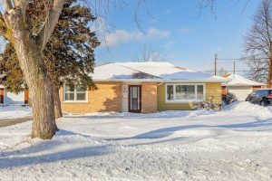 3-bedroom detached home for sale in Port Colborne — 110 Clarke Street