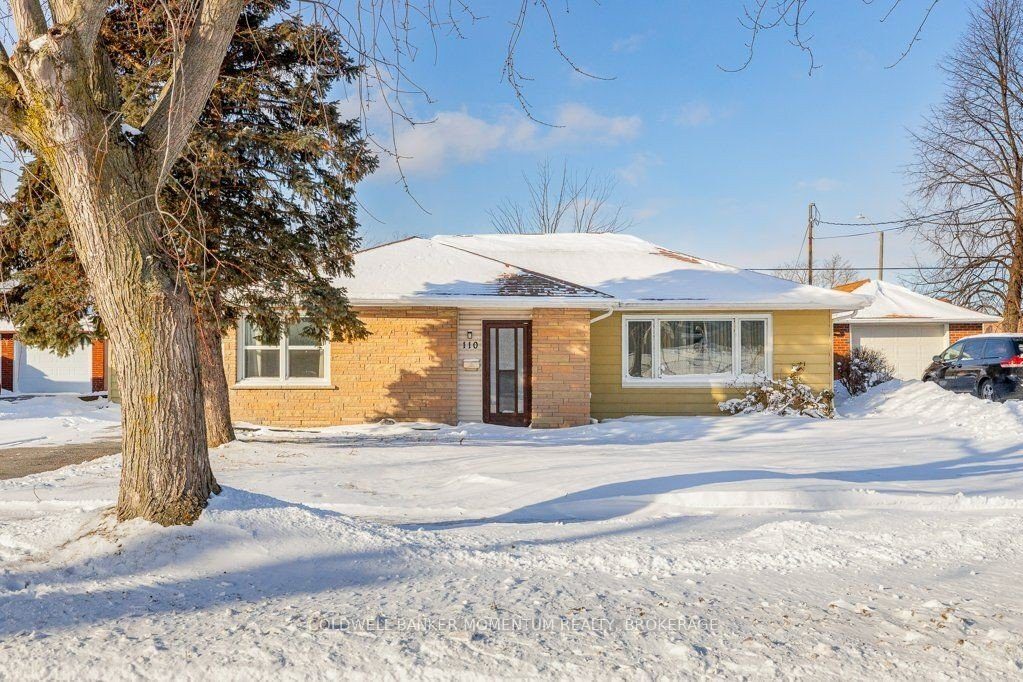 3-bedroom detached home for sale in Port Colborne — 110 Clarke Street (Photo 1)