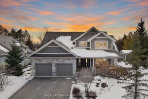 4-bedroom detached home for sale in Blue Mountains — 110 John Watt Way