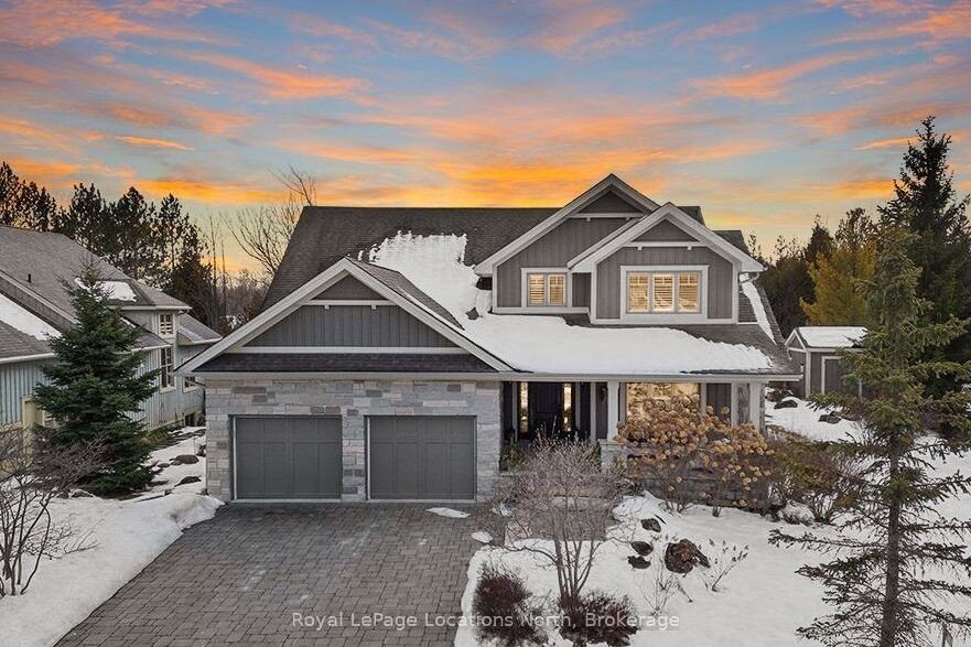 4-bedroom detached home for sale in Blue Mountains — 110 John Watt Way (Photo 1)