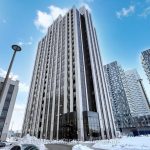 1-bedroom common element condo for rent in Vaughan — 1101 - 9085 Jane Street (Photo 1)