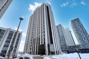 1-bedroom common element condo for rent in Vaughan — 1101 - 9085 Jane Street