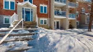 2-bedroom condo apartment for sale in Gananoque — 1102 - 237 Oak Street W
