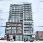2-bedroom condo apartment for rent in Burlington — 1103 - 2088 James Street (Photo 1)