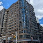 1-bedroom condo apartment for rent in Toronto — 1105 - 105 Victoria Street (Photo 1)