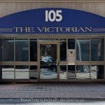 1-bedroom condo apartment for rent in Toronto — 1105 - 105 Victoria Street (Photo 2)