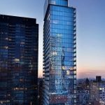 1-bedroom condo apartment for rent in Toronto — 1105 - 11 Charlotte Street (Photo 1)
