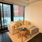 1-bedroom condo apartment for rent in Toronto — 1105 - 11 Charlotte Street (Photo 2)