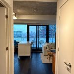 1-bedroom condo apartment for rent in Toronto — 1105 - 11 Charlotte Street (Photo 3)